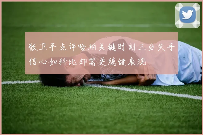 张卫平点评哈珀关键时刻三分失手信心如科比却需更稳健表现